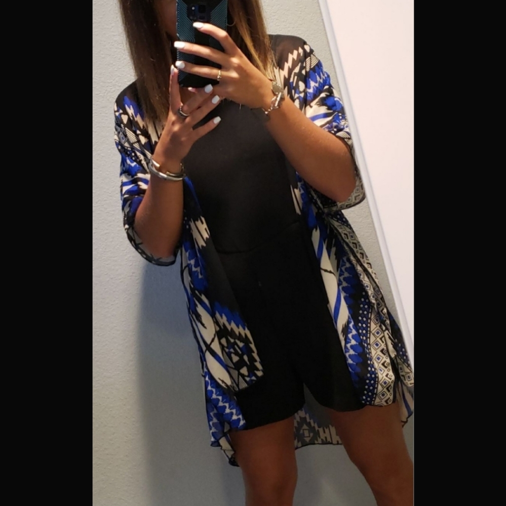 Kimono/Cardigan